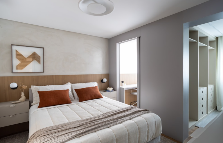 7 ideias transformar quarto em ambiente de descanso