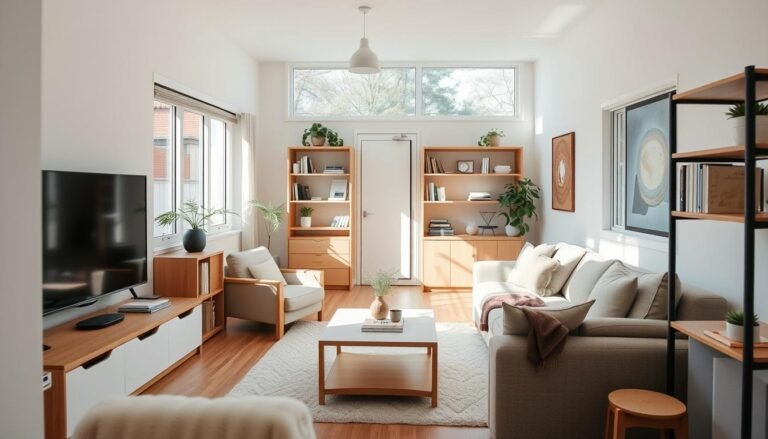 Como aproveitar melhor espaços pequenos na decoração