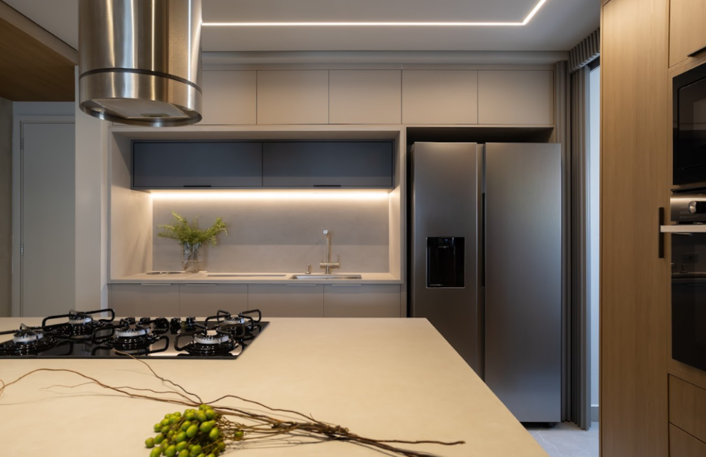 Cozinhas funcionais: truques para unir beleza e praticidade 4 cozinhas funcionais Cozinhas funcionais: truques para unir beleza e praticidade